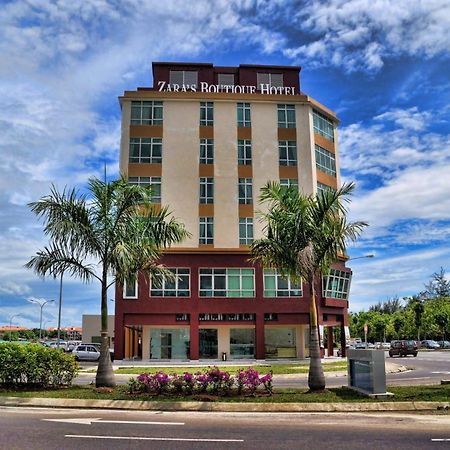 Zara'S Boutique Hotel @ Harbour City Κότα Κιναμπαλού Εξωτερικό φωτογραφία