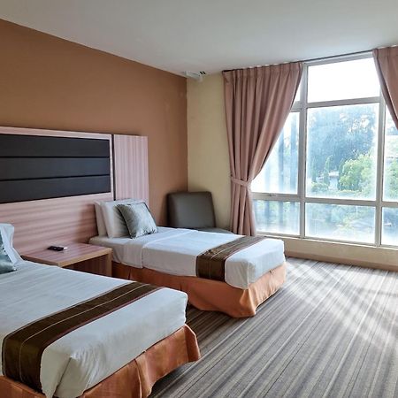 Zara'S Boutique Hotel @ Harbour City Κότα Κιναμπαλού Εξωτερικό φωτογραφία