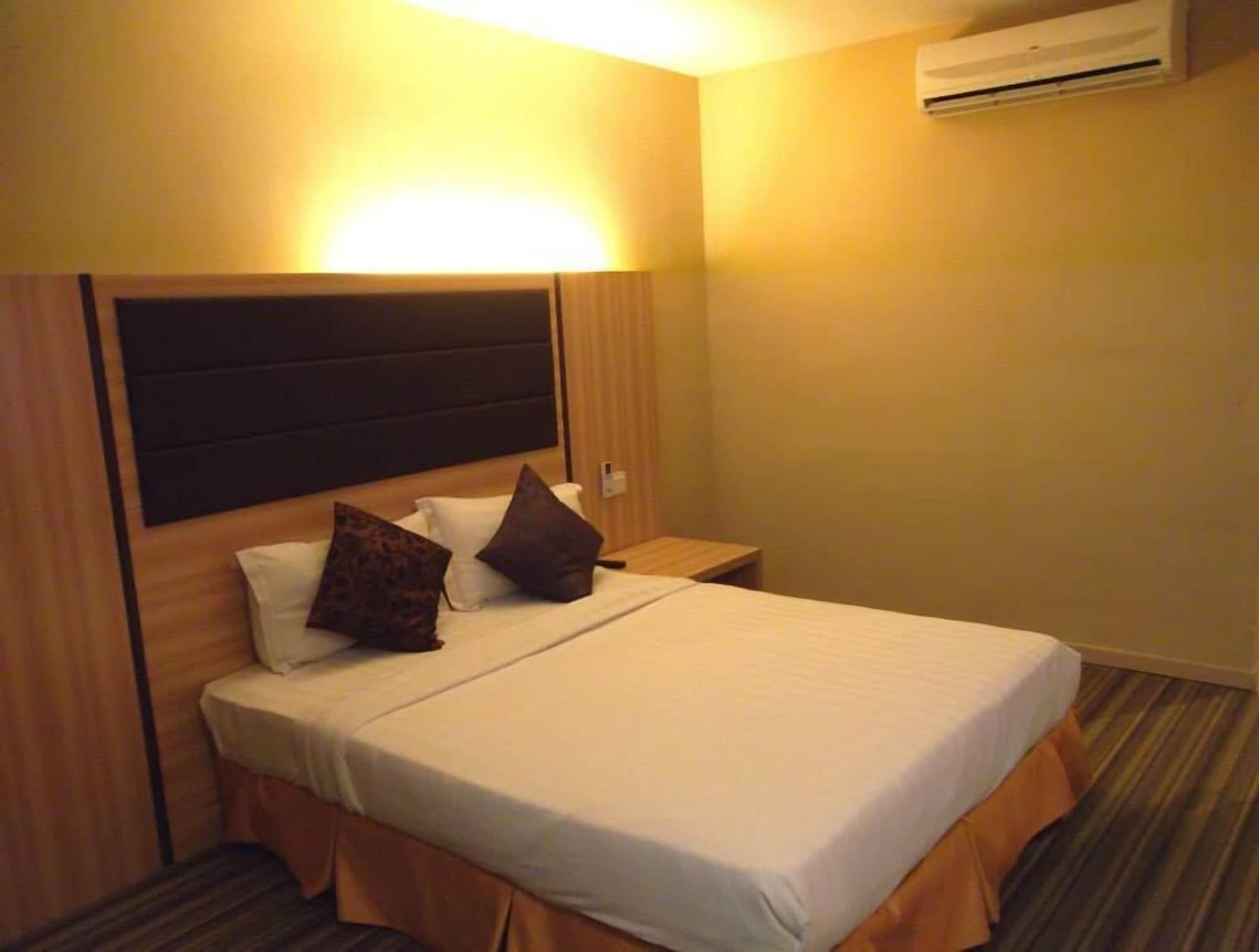 Zara'S Boutique Hotel @ Harbour City Κότα Κιναμπαλού Εξωτερικό φωτογραφία