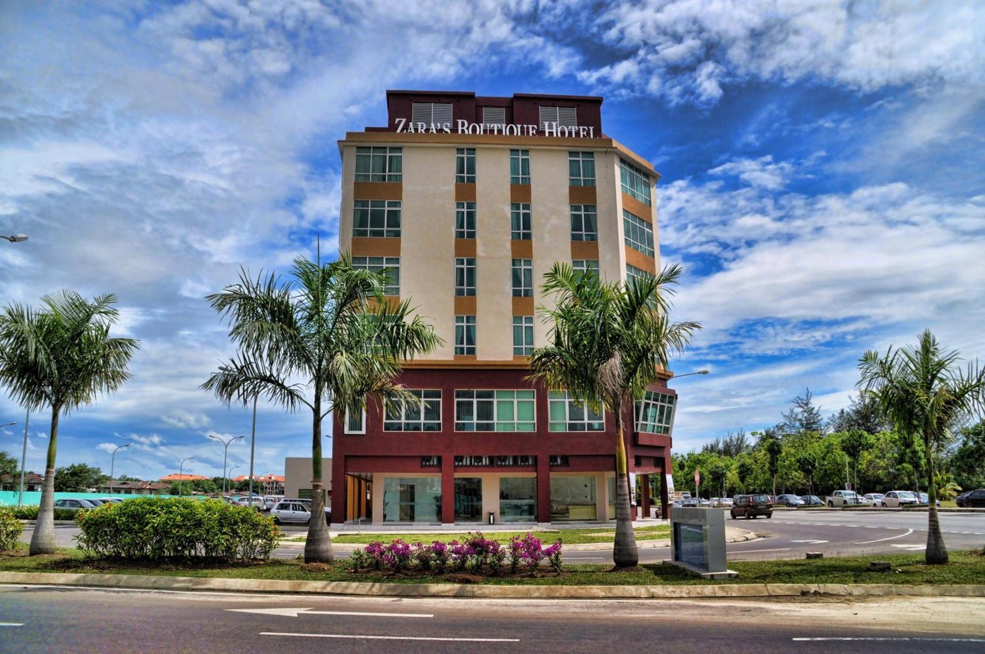 Zara'S Boutique Hotel @ Harbour City Κότα Κιναμπαλού Εξωτερικό φωτογραφία