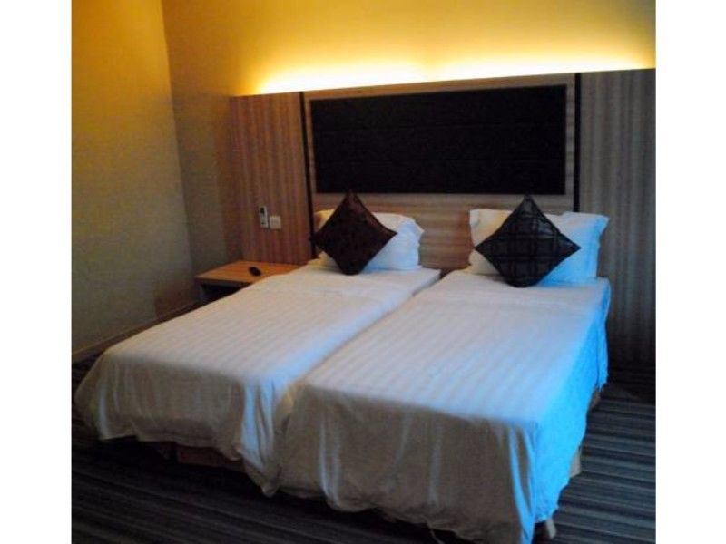 Zara'S Boutique Hotel @ Harbour City Κότα Κιναμπαλού Εξωτερικό φωτογραφία