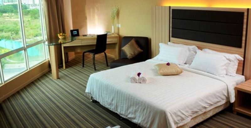 Zara'S Boutique Hotel @ Harbour City Κότα Κιναμπαλού Εξωτερικό φωτογραφία
