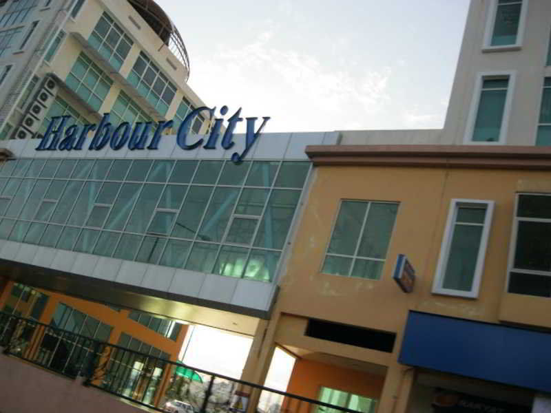 Zara'S Boutique Hotel @ Harbour City Κότα Κιναμπαλού Εξωτερικό φωτογραφία