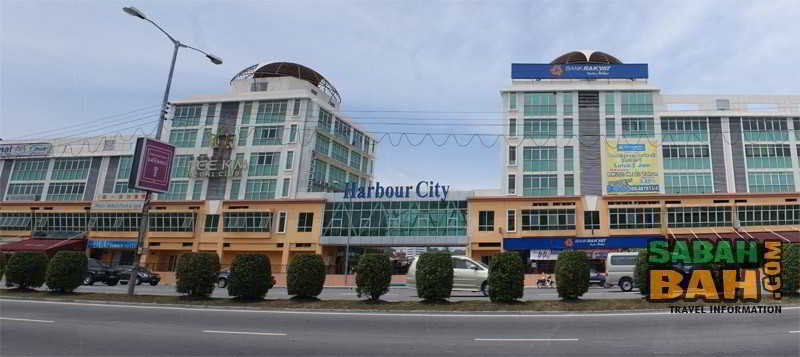 Zara'S Boutique Hotel @ Harbour City Κότα Κιναμπαλού Εξωτερικό φωτογραφία