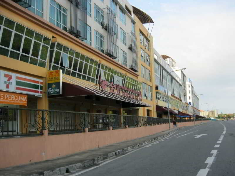 Zara'S Boutique Hotel @ Harbour City Κότα Κιναμπαλού Εξωτερικό φωτογραφία
