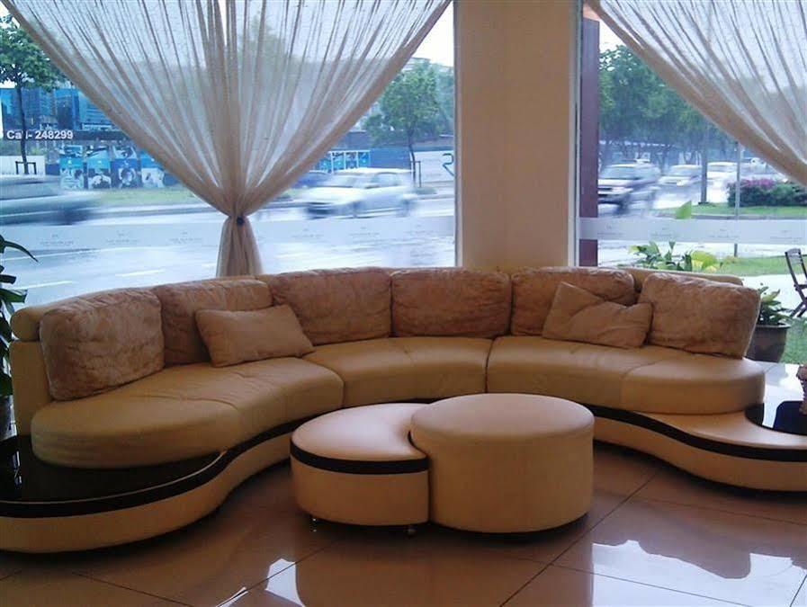 Zara'S Boutique Hotel @ Harbour City Κότα Κιναμπαλού Εξωτερικό φωτογραφία