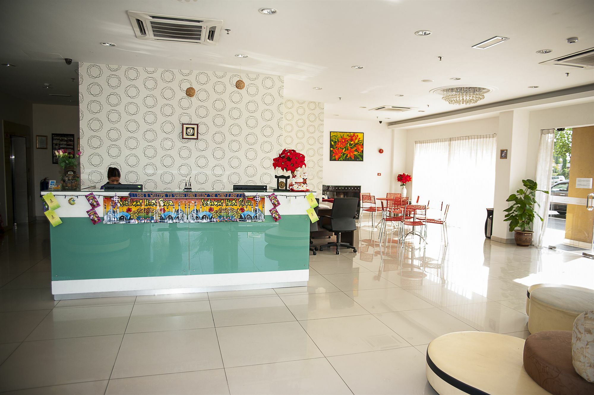 Zara'S Boutique Hotel @ Harbour City Κότα Κιναμπαλού Εξωτερικό φωτογραφία
